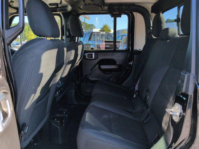 used 2021 Jeep Gladiator car, priced at $27,468