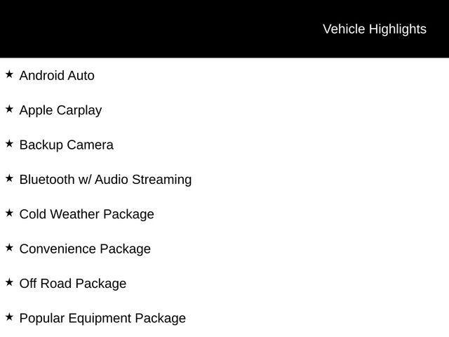 used 2021 Jeep Gladiator car, priced at $27,468