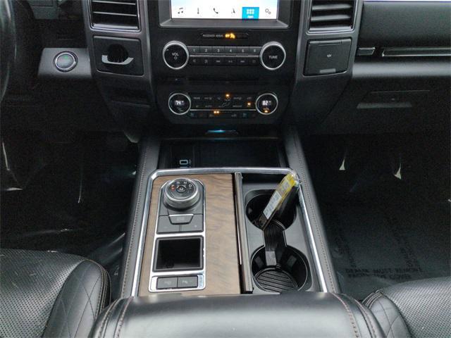 used 2018 Ford Expedition car, priced at $24,491