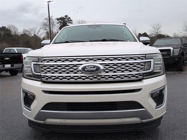 used 2018 Ford Expedition car, priced at $24,491