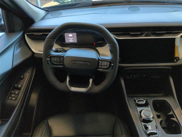 new 2026 Jeep Cherokee car, priced at $40,956