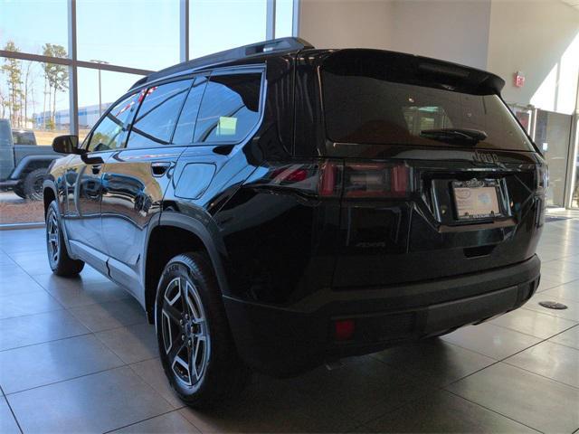 new 2026 Jeep Cherokee car, priced at $40,956