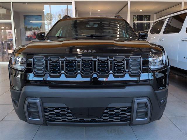 new 2026 Jeep Cherokee car, priced at $40,956