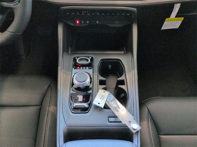 new 2026 Jeep Cherokee car, priced at $40,956