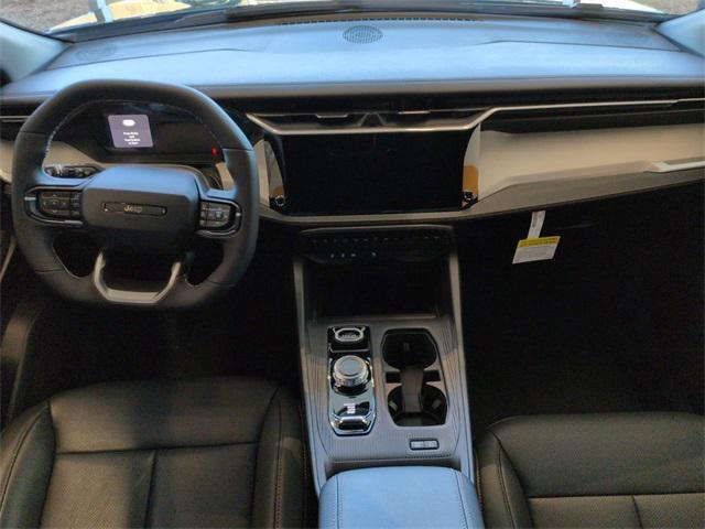 new 2026 Jeep Cherokee car, priced at $40,956