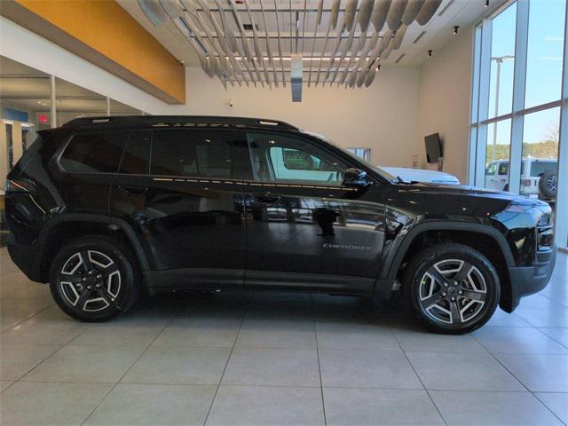 new 2026 Jeep Cherokee car, priced at $40,956