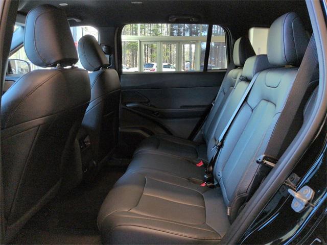 new 2026 Jeep Cherokee car, priced at $40,956