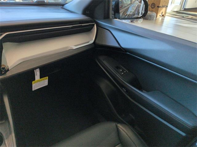 new 2026 Jeep Cherokee car, priced at $40,956