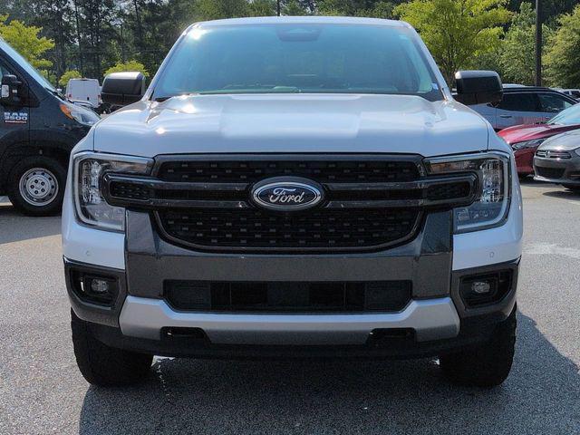 used 2024 Ford Ranger car, priced at $36,969