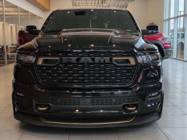 new 2026 Ram 1500 car, priced at $88,582