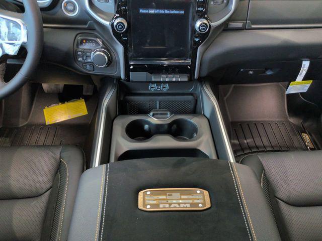 new 2026 Ram 1500 car, priced at $88,582