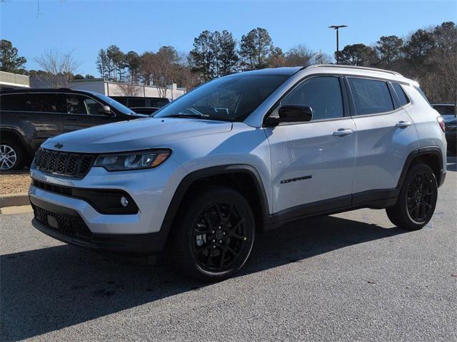 new 2026 Jeep Compass car, priced at $30,823