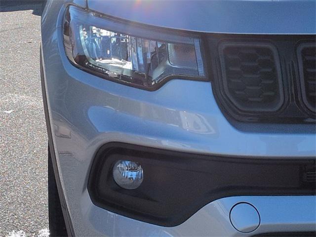 new 2026 Jeep Compass car, priced at $30,823