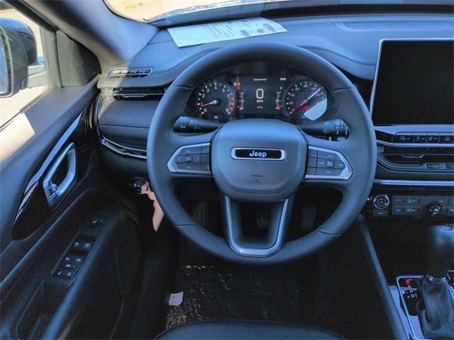 new 2026 Jeep Compass car, priced at $30,823
