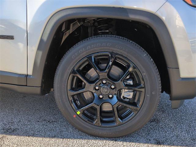 new 2026 Jeep Compass car, priced at $30,823