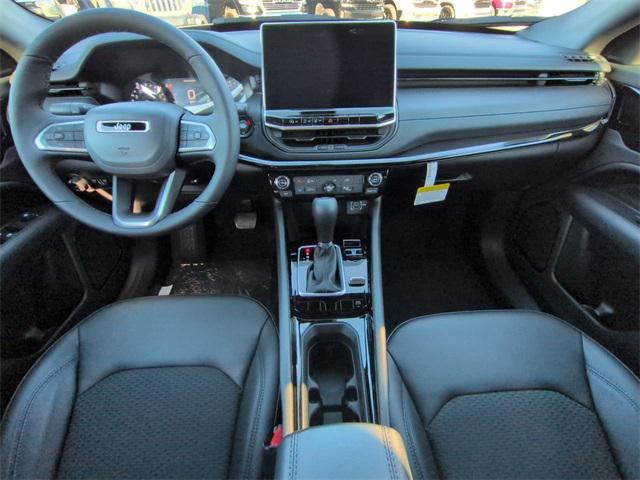 new 2026 Jeep Compass car, priced at $30,823
