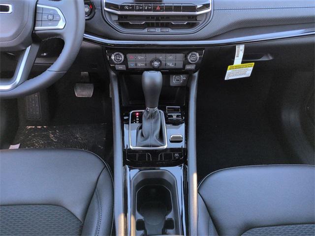 new 2026 Jeep Compass car, priced at $30,823