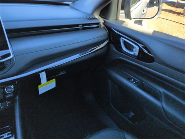 new 2026 Jeep Compass car, priced at $30,823