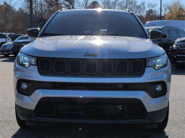 new 2026 Jeep Compass car, priced at $30,823