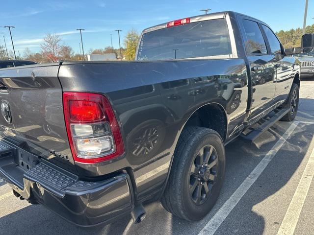 used 2022 Ram 2500 car, priced at $44,955