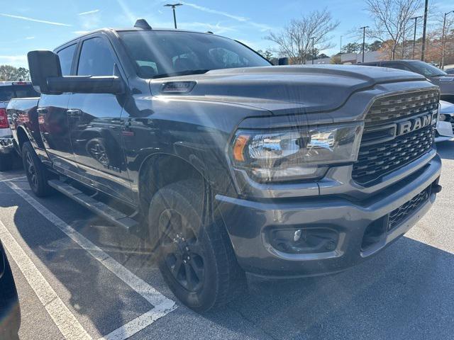 used 2022 Ram 2500 car, priced at $44,955
