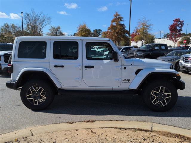 new 2026 Jeep Wrangler car, priced at $53,100