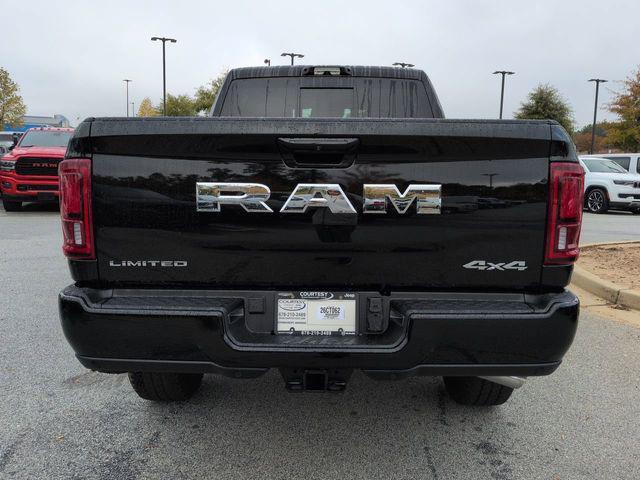 new 2026 Ram 3500 car, priced at $92,923
