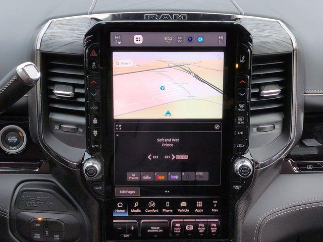 new 2026 Ram 3500 car, priced at $92,923