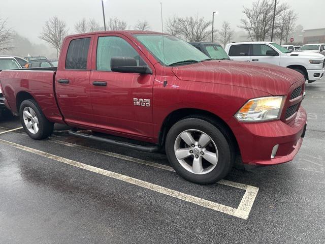 used 2015 Ram 1500 car, priced at $13,955