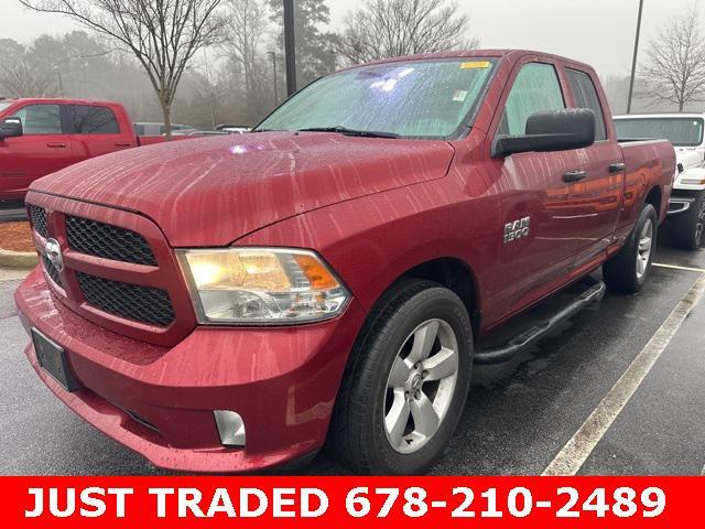 used 2015 Ram 1500 car, priced at $13,955