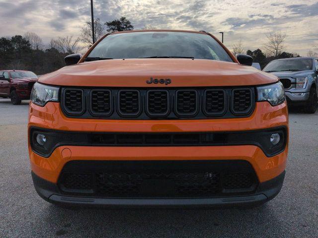 new 2026 Jeep Compass car, priced at $29,323