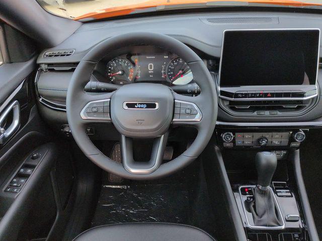 new 2026 Jeep Compass car, priced at $29,323