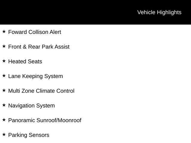used 2025 Alfa Romeo Tonale car, priced at $26,984