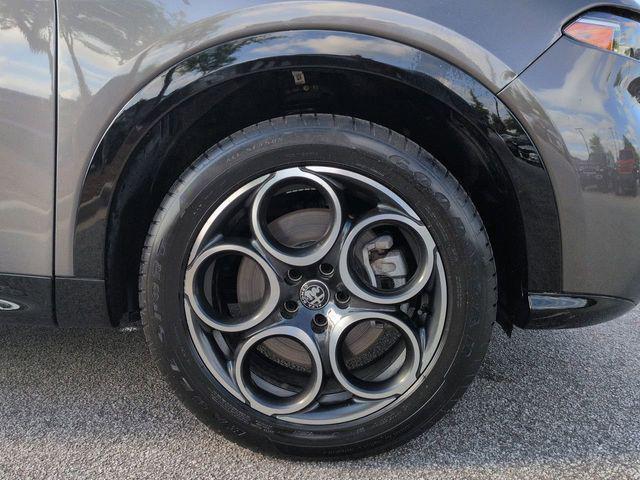 used 2025 Alfa Romeo Tonale car, priced at $26,984