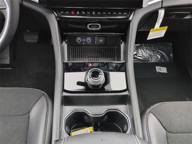 new 2026 Jeep Grand Cherokee car, priced at $44,936