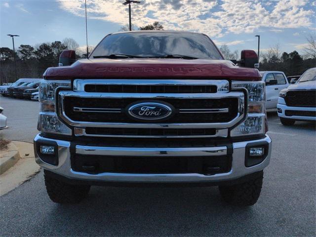 used 2022 Ford F-250 car, priced at $64,985