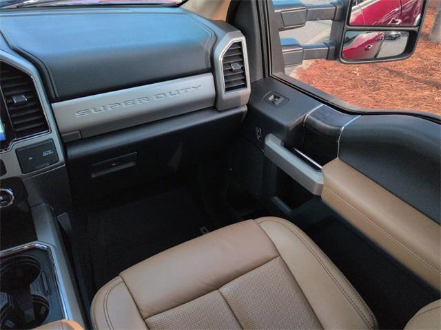 used 2022 Ford F-250 car, priced at $64,985