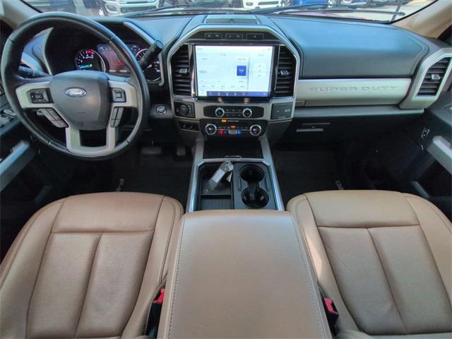 used 2022 Ford F-250 car, priced at $64,985
