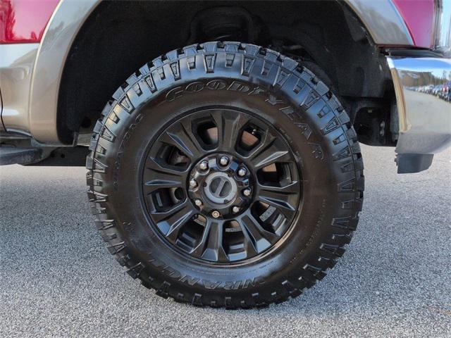 used 2022 Ford F-250 car, priced at $64,985