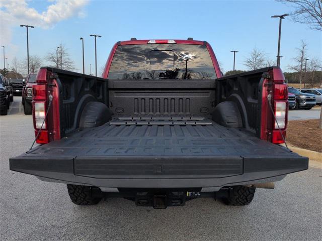 used 2022 Ford F-250 car, priced at $64,985