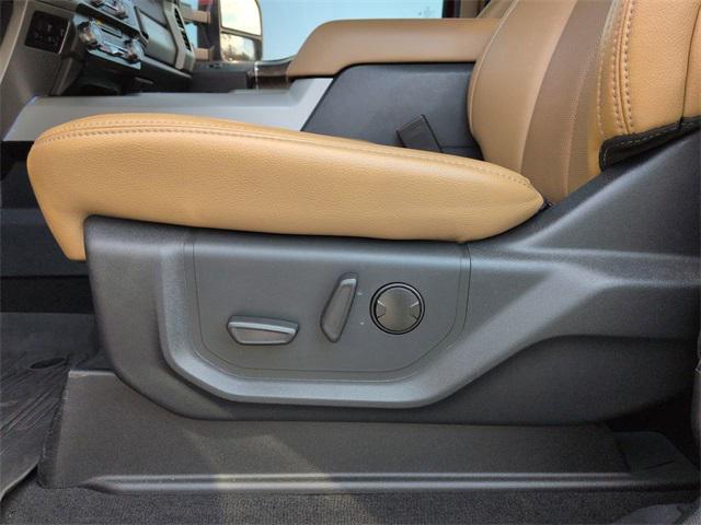 used 2022 Ford F-250 car, priced at $64,985