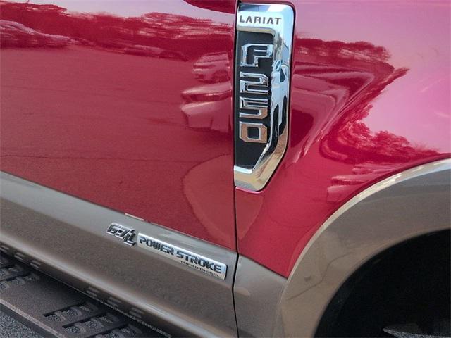 used 2022 Ford F-250 car, priced at $64,985