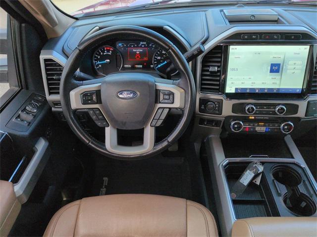 used 2022 Ford F-250 car, priced at $64,985