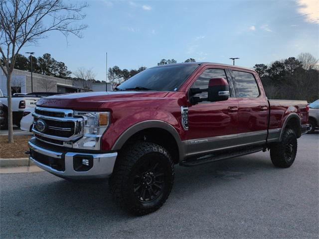 used 2022 Ford F-250 car, priced at $64,985