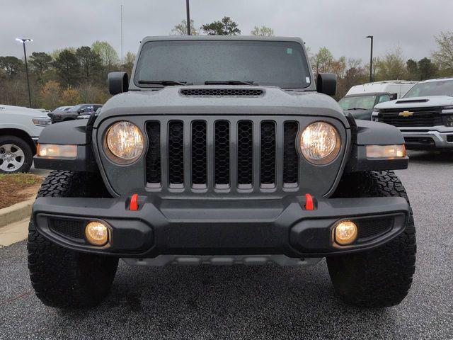 used 2022 Jeep Gladiator car, priced at $36,955
