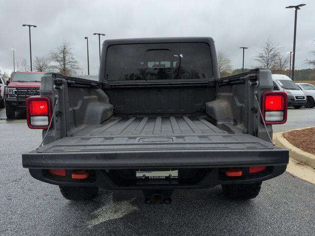 used 2022 Jeep Gladiator car, priced at $36,955