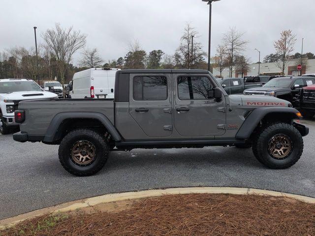 used 2022 Jeep Gladiator car, priced at $36,955