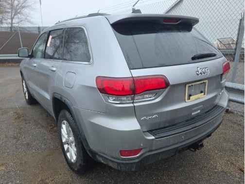 used 2021 Jeep Grand Cherokee car, priced at $26,985