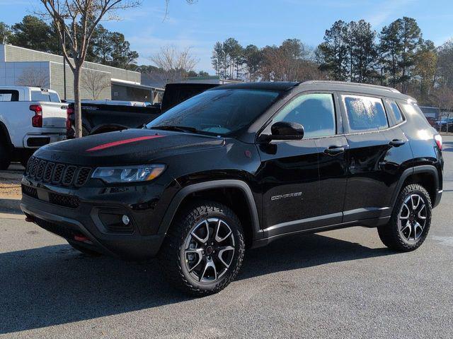 new 2026 Jeep Compass car, priced at $33,301