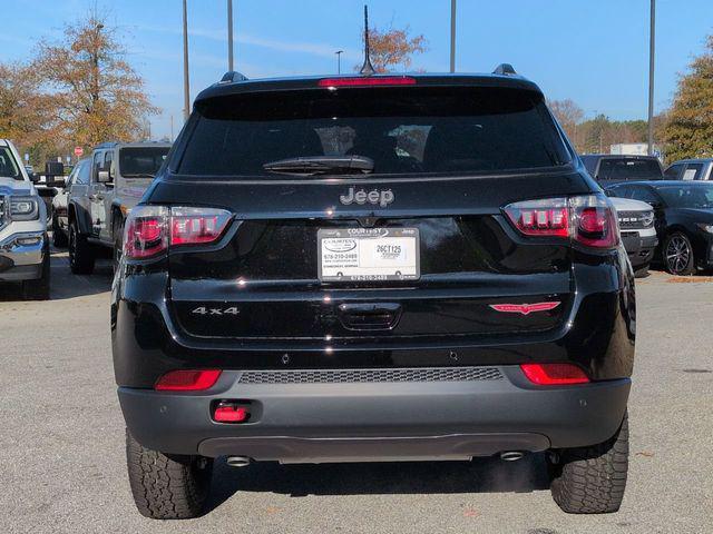 new 2026 Jeep Compass car, priced at $33,301